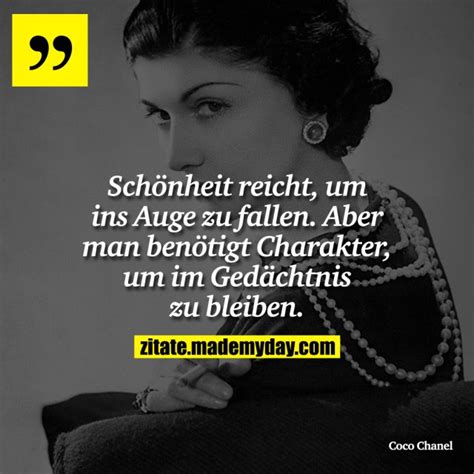 coco chanel zitate schönheit